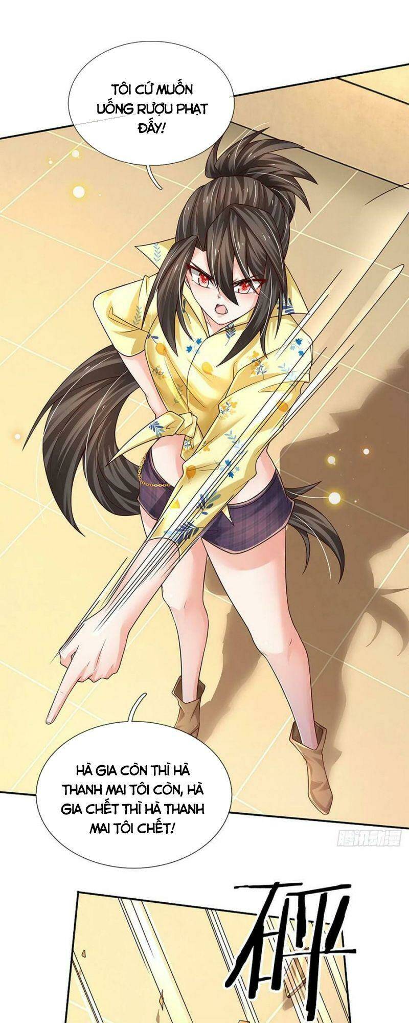 Luyện Thể Trăm Nghìn Tầng - Chapter 214 - Page 5