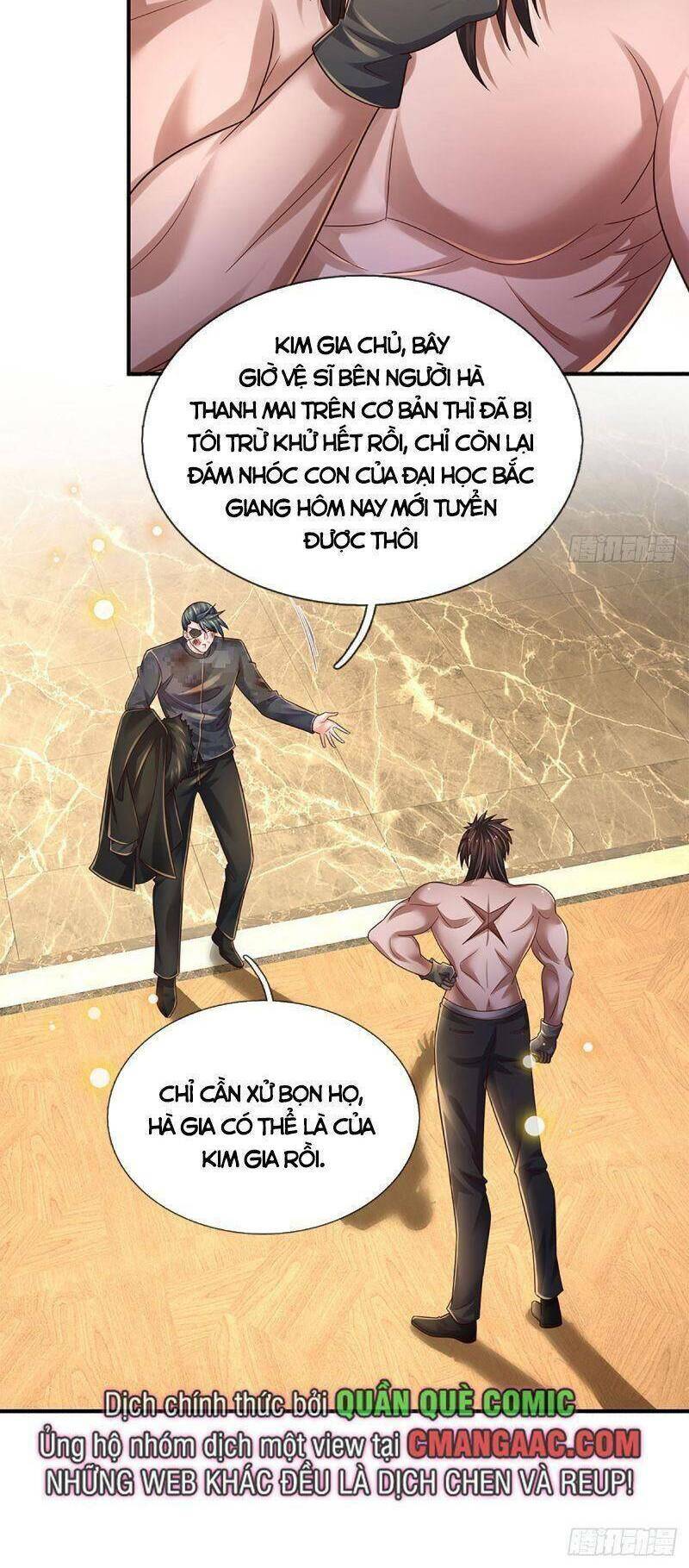 Luyện Thể Trăm Nghìn Tầng - Chapter 215 - Page 9