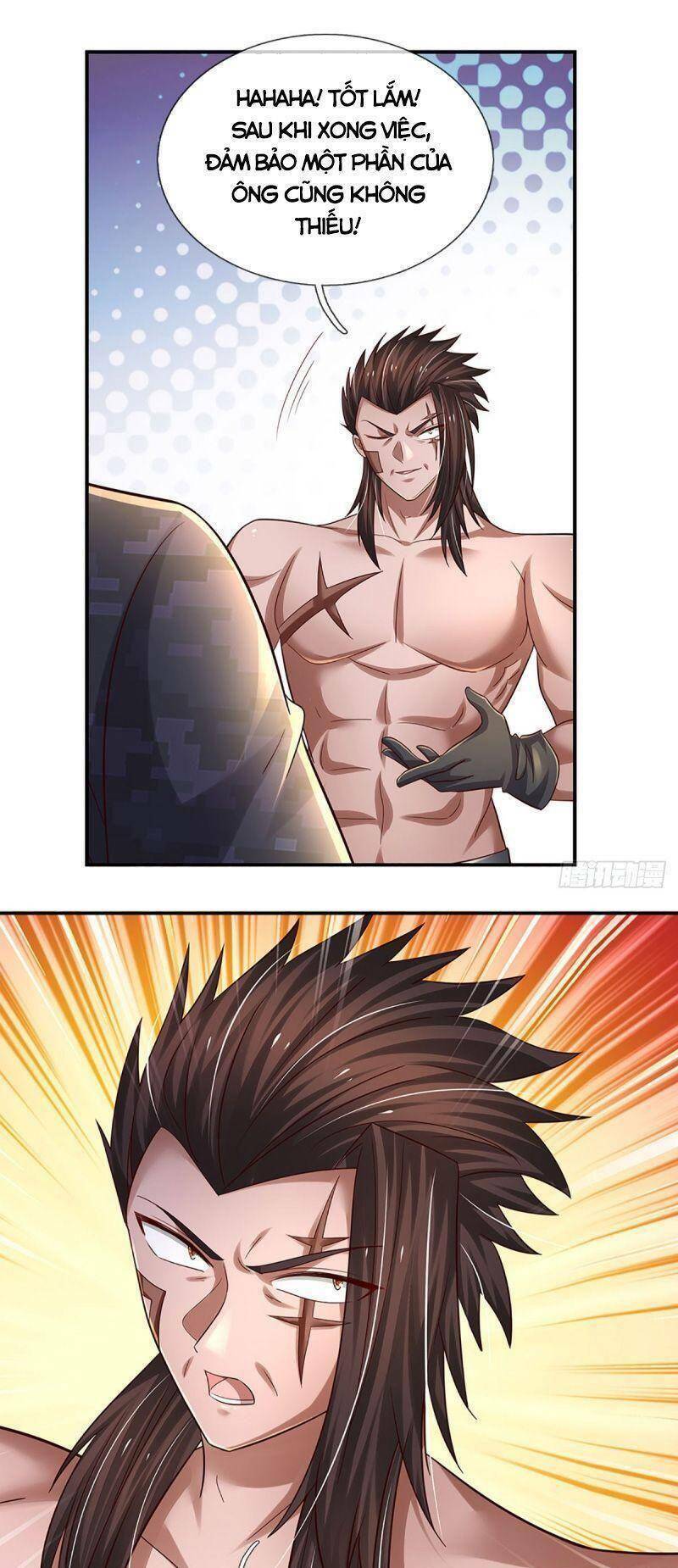 Luyện Thể Trăm Nghìn Tầng - Chapter 215 - Page 10