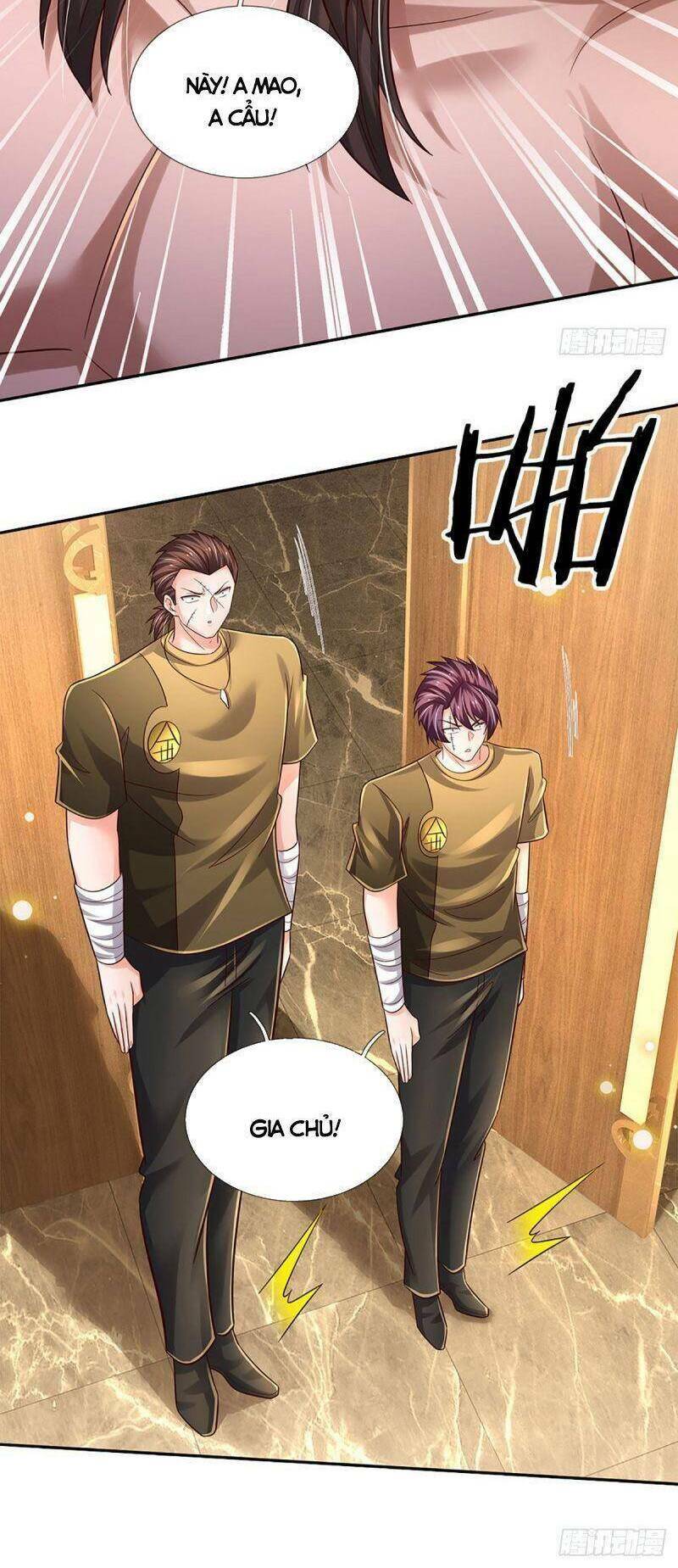 Luyện Thể Trăm Nghìn Tầng - Chapter 215 - Page 11