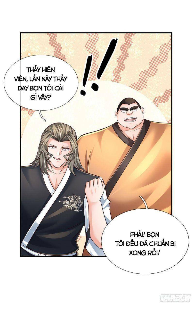 Luyện Thể Trăm Nghìn Tầng - Chapter 215 - Page 14