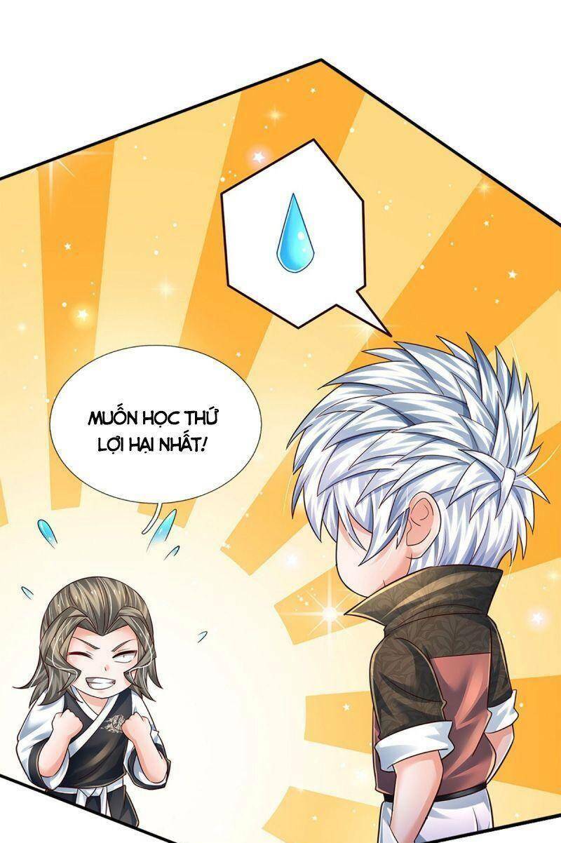 Luyện Thể Trăm Nghìn Tầng - Chapter 215 - Page 16