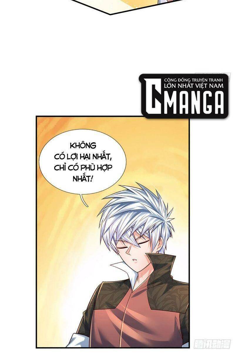 Luyện Thể Trăm Nghìn Tầng - Chapter 215 - Page 17