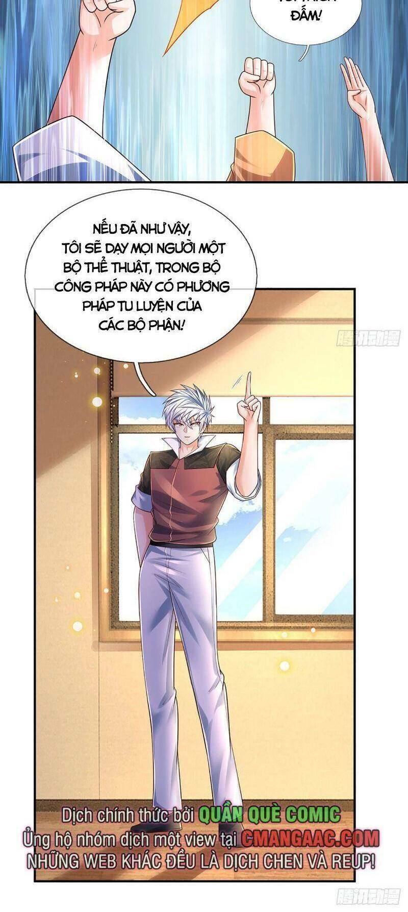 Luyện Thể Trăm Nghìn Tầng - Chapter 215 - Page 19