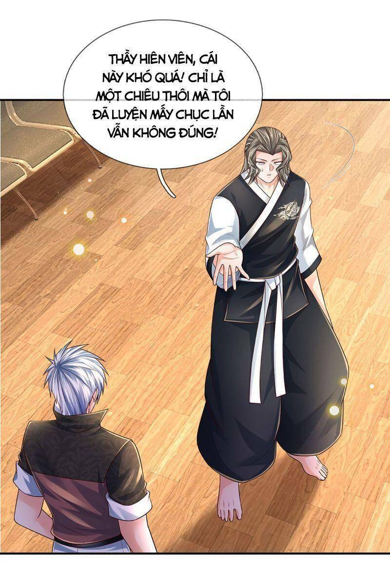 Luyện Thể Trăm Nghìn Tầng - Chapter 215 - Page 22