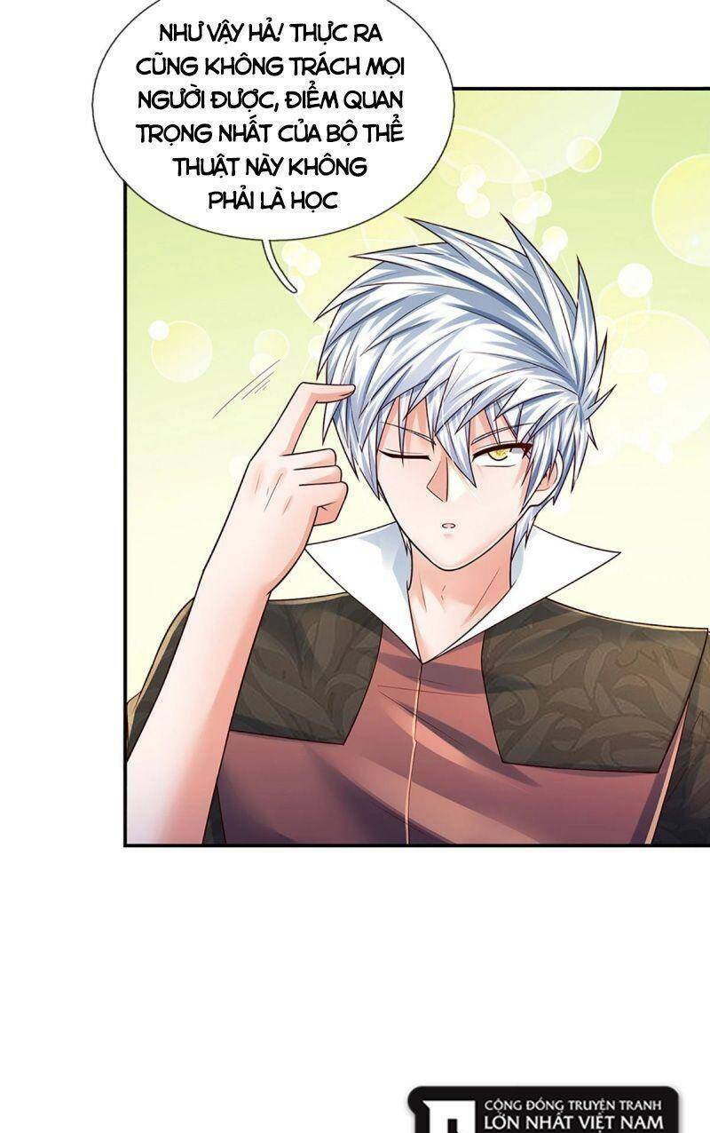 Luyện Thể Trăm Nghìn Tầng - Chapter 215 - Page 24