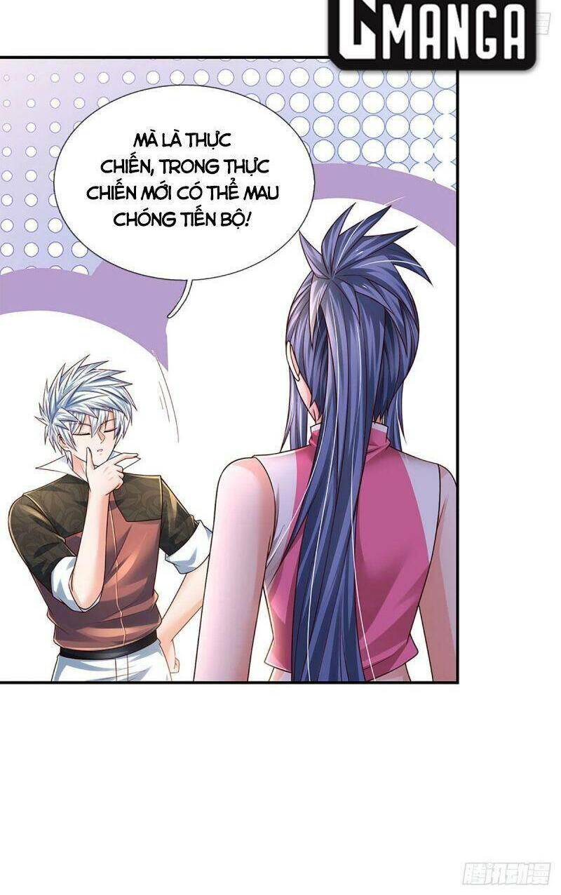 Luyện Thể Trăm Nghìn Tầng - Chapter 215 - Page 25