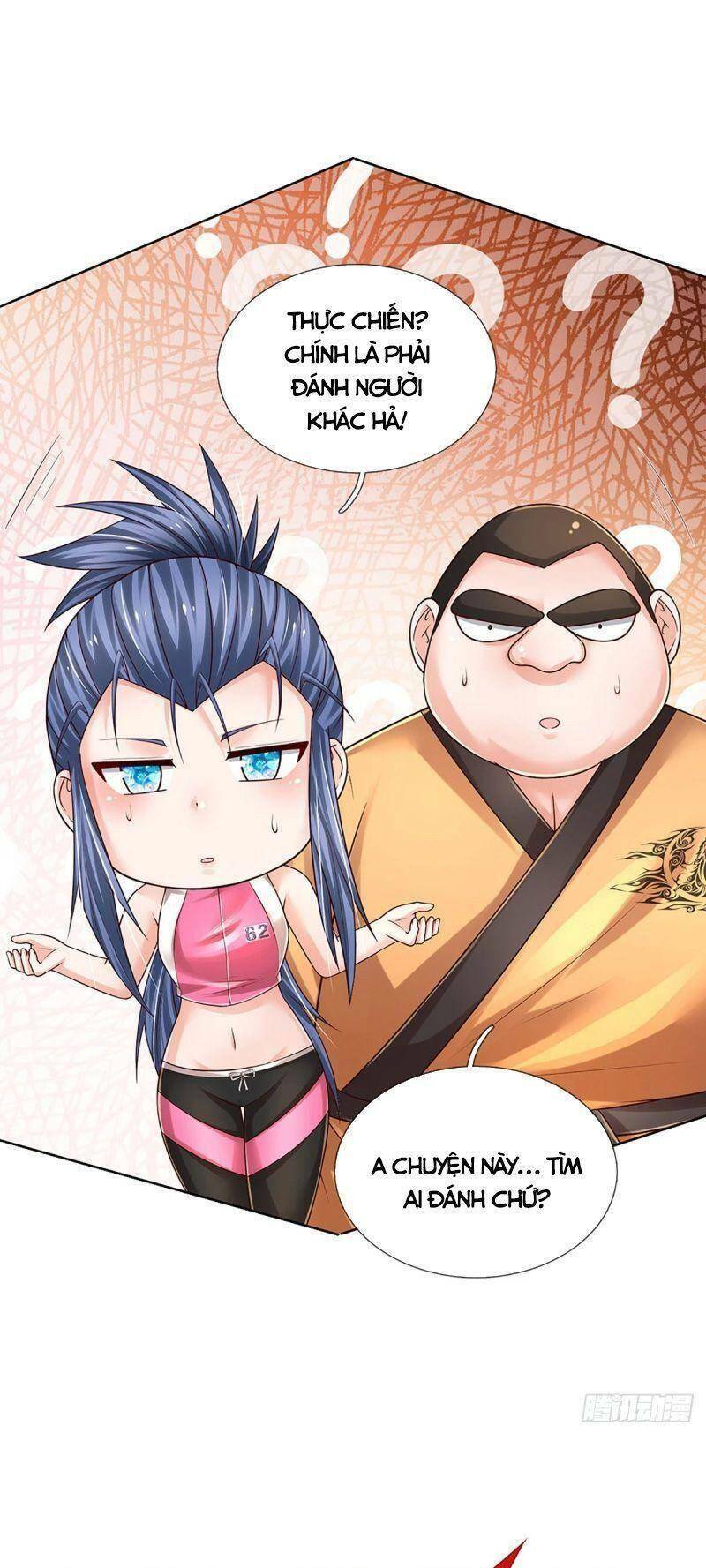 Luyện Thể Trăm Nghìn Tầng - Chapter 215 - Page 26