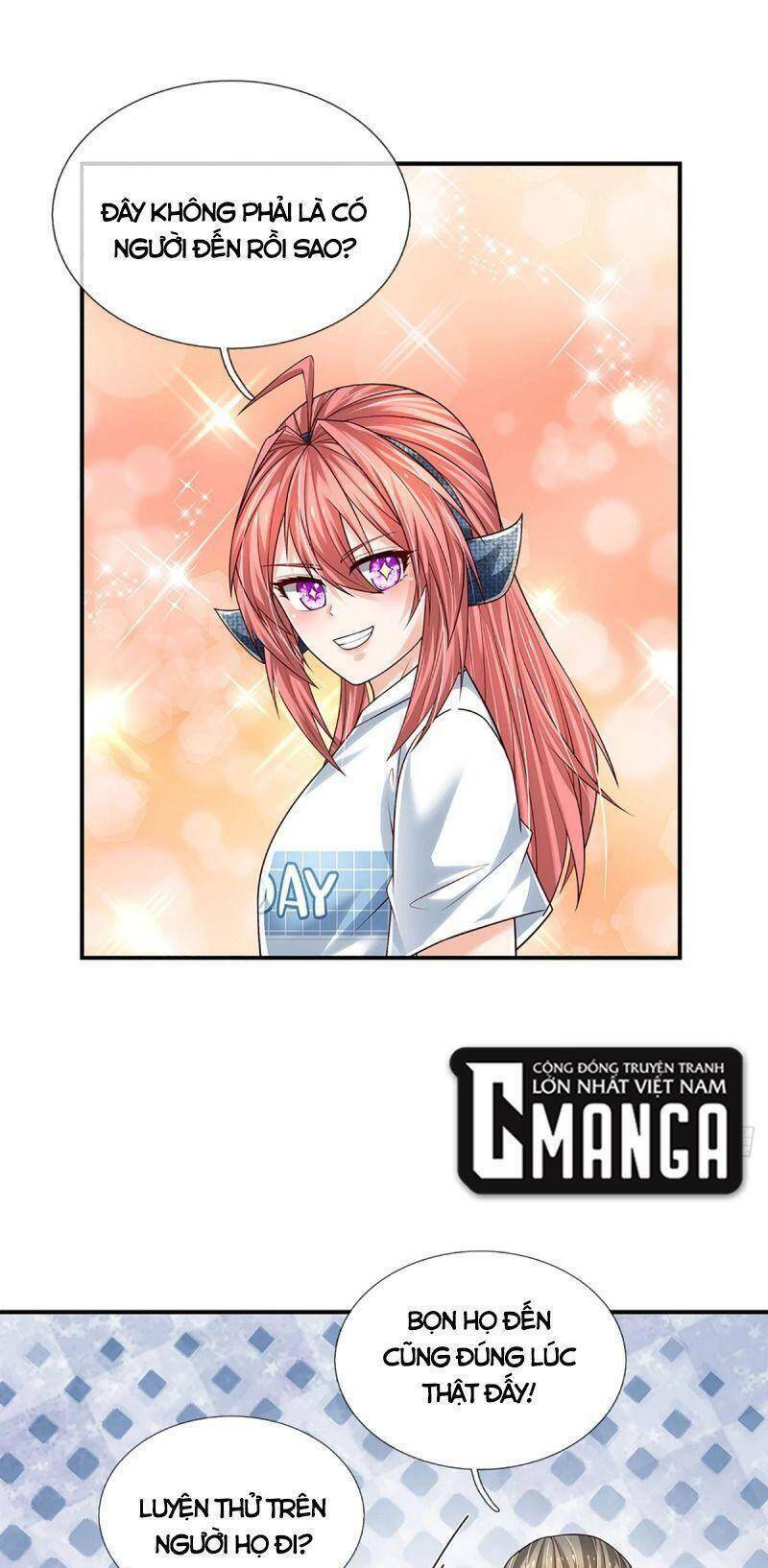 Luyện Thể Trăm Nghìn Tầng - Chapter 215 - Page 28