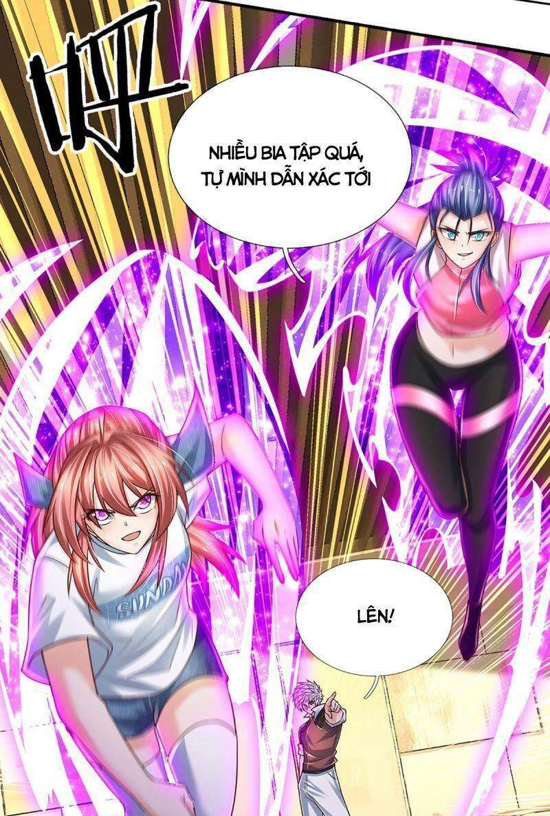 Luyện Thể Trăm Nghìn Tầng - Chapter 215 - Page 36
