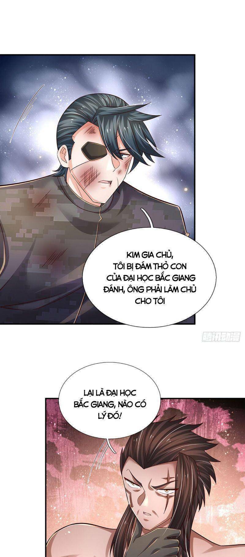 Luyện Thể Trăm Nghìn Tầng - Chapter 215 - Page 8