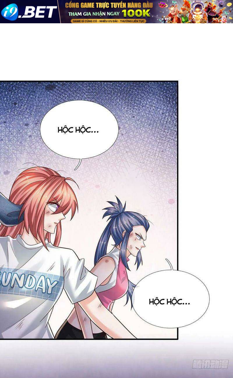 Luyện Thể Trăm Nghìn Tầng - Chapter 216 - Page 10