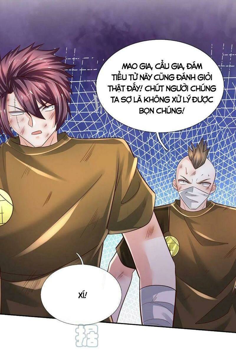 Luyện Thể Trăm Nghìn Tầng - Chapter 216 - Page 11