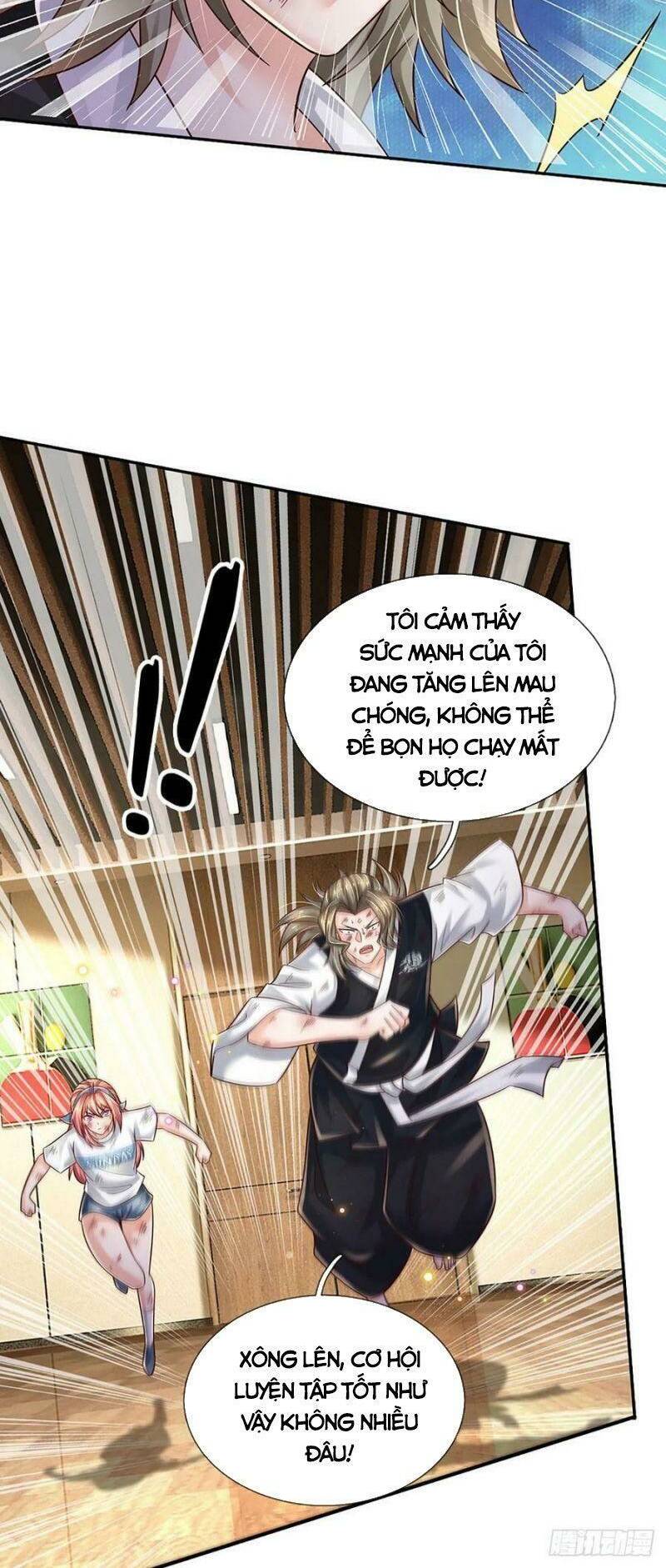Luyện Thể Trăm Nghìn Tầng - Chapter 216 - Page 15