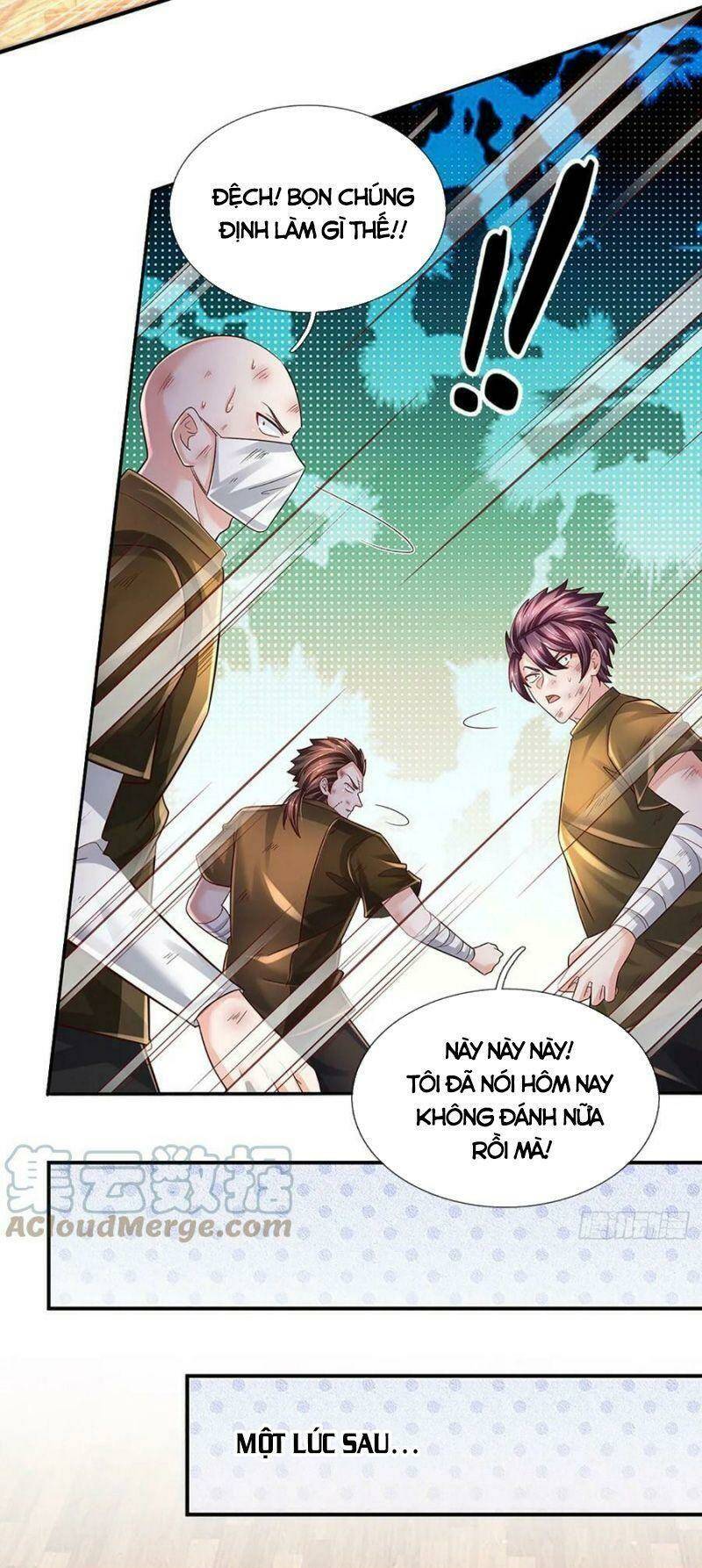 Luyện Thể Trăm Nghìn Tầng - Chapter 216 - Page 16