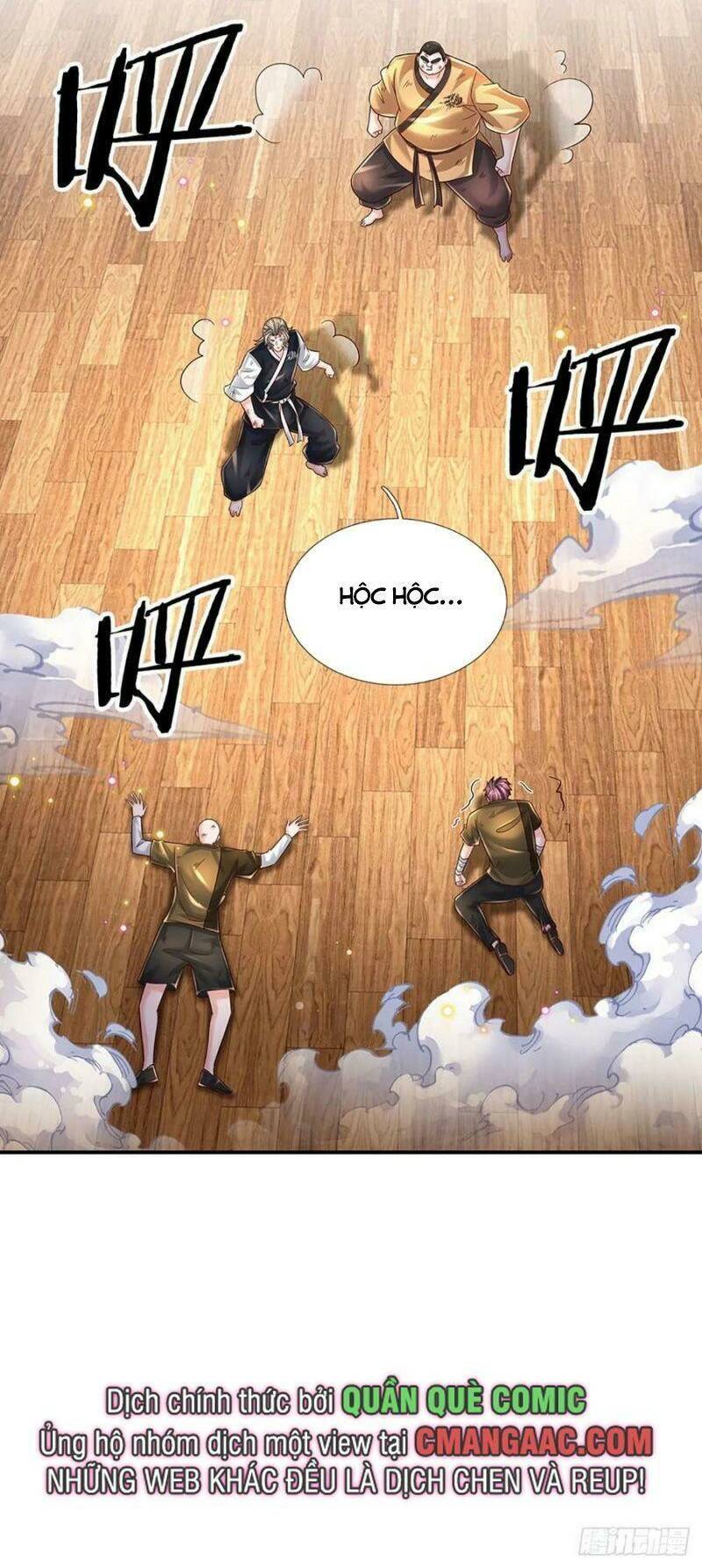 Luyện Thể Trăm Nghìn Tầng - Chapter 216 - Page 17