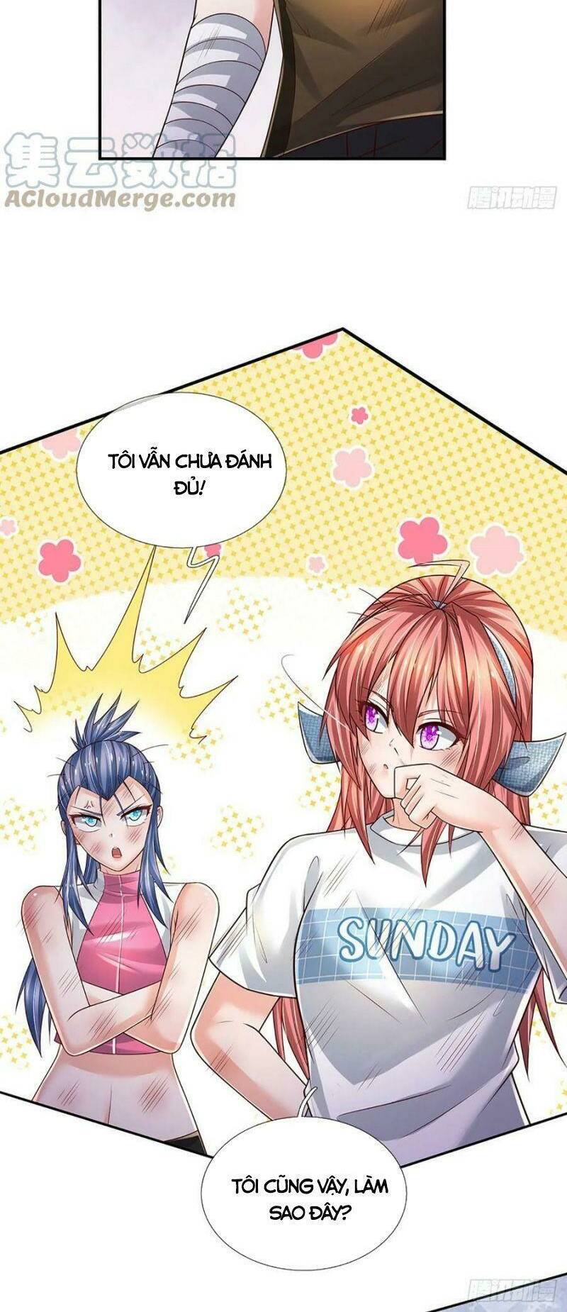 Luyện Thể Trăm Nghìn Tầng - Chapter 216 - Page 19