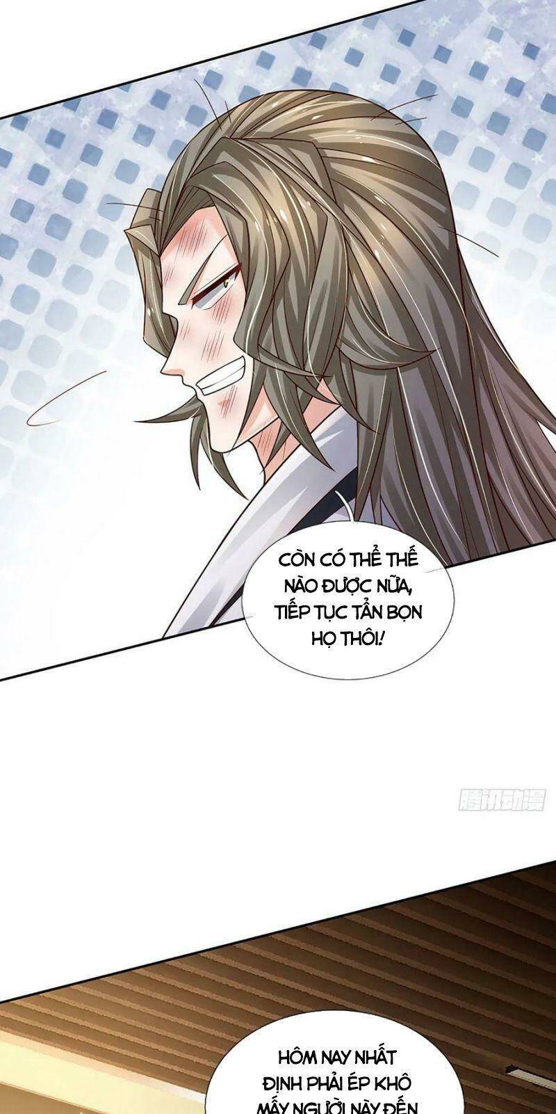 Luyện Thể Trăm Nghìn Tầng - Chapter 216 - Page 20