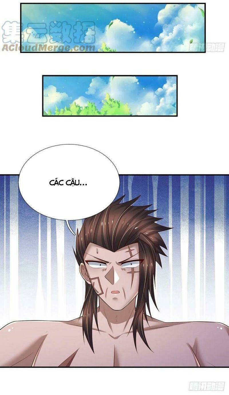 Luyện Thể Trăm Nghìn Tầng - Chapter 216 - Page 23