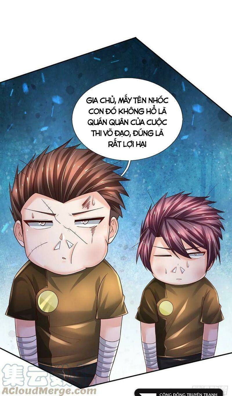 Luyện Thể Trăm Nghìn Tầng - Chapter 216 - Page 24