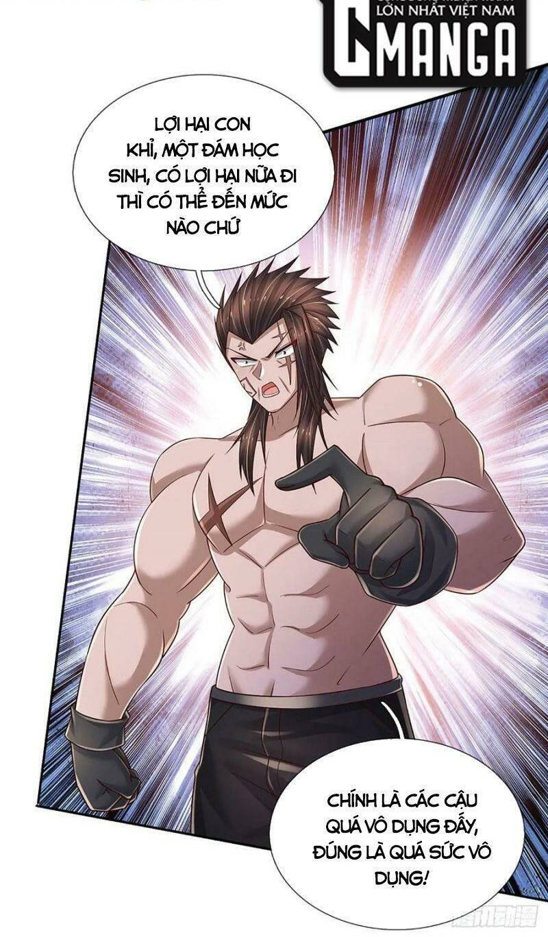 Luyện Thể Trăm Nghìn Tầng - Chapter 216 - Page 25