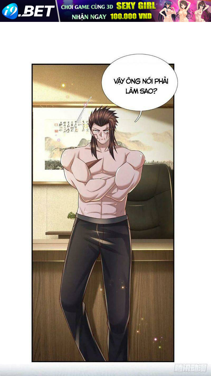Luyện Thể Trăm Nghìn Tầng - Chapter 216 - Page 27