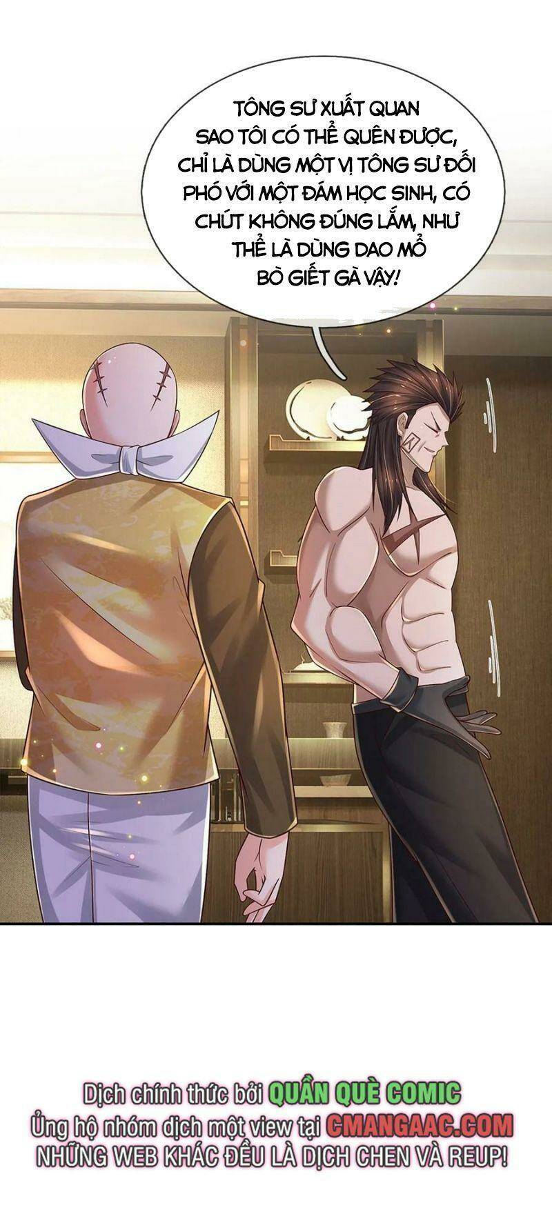 Luyện Thể Trăm Nghìn Tầng - Chapter 216 - Page 30