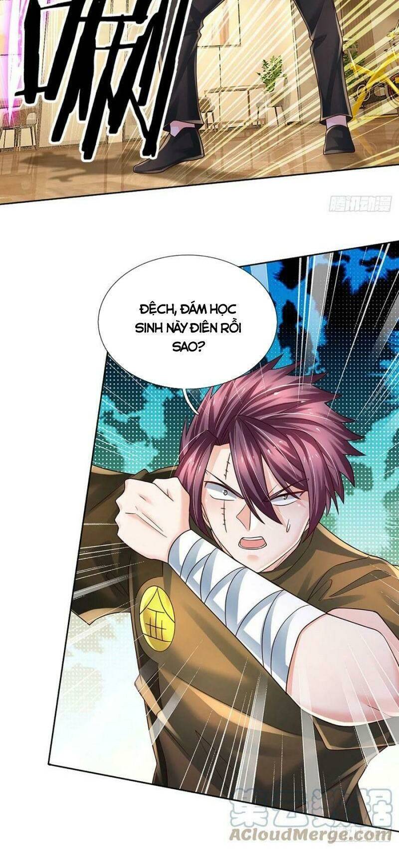 Luyện Thể Trăm Nghìn Tầng - Chapter 216 - Page 7