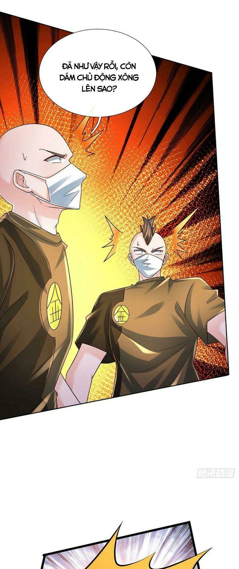 Luyện Thể Trăm Nghìn Tầng - Chapter 216 - Page 8