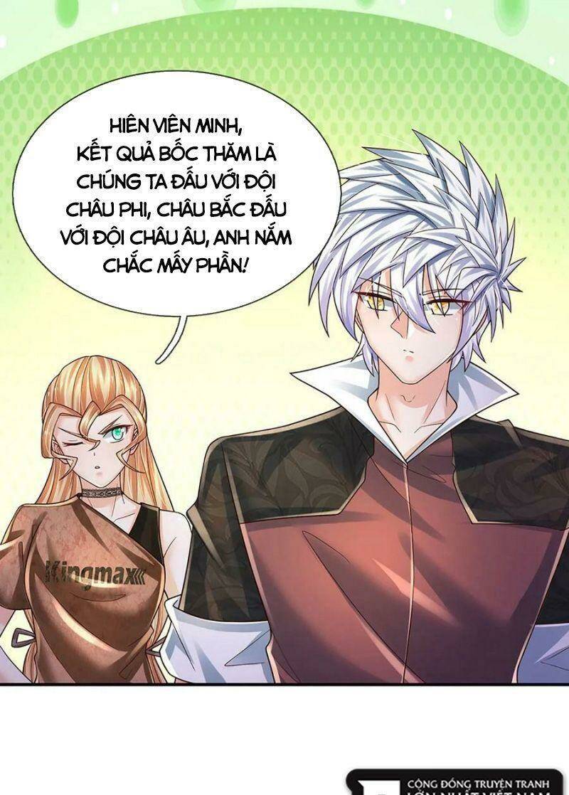 Luyện Thể Trăm Nghìn Tầng - Chapter 217 - Page 9