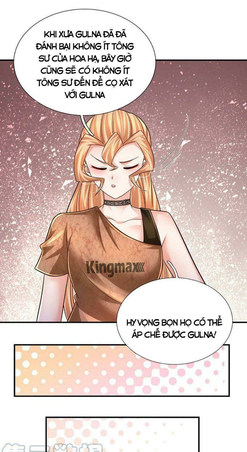 Luyện Thể Trăm Nghìn Tầng - Chapter 217 - Page 17