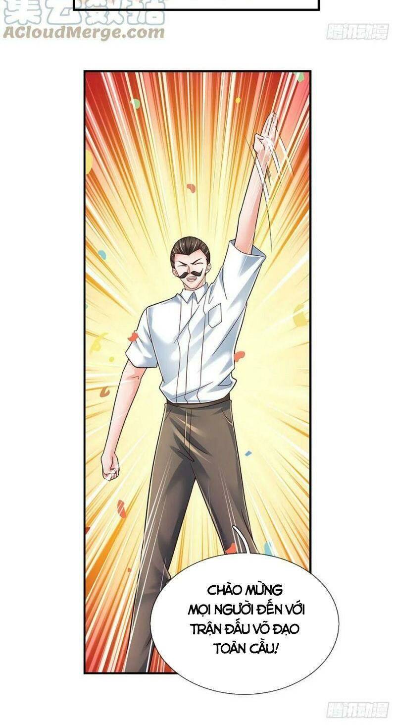 Luyện Thể Trăm Nghìn Tầng - Chapter 217 - Page 18