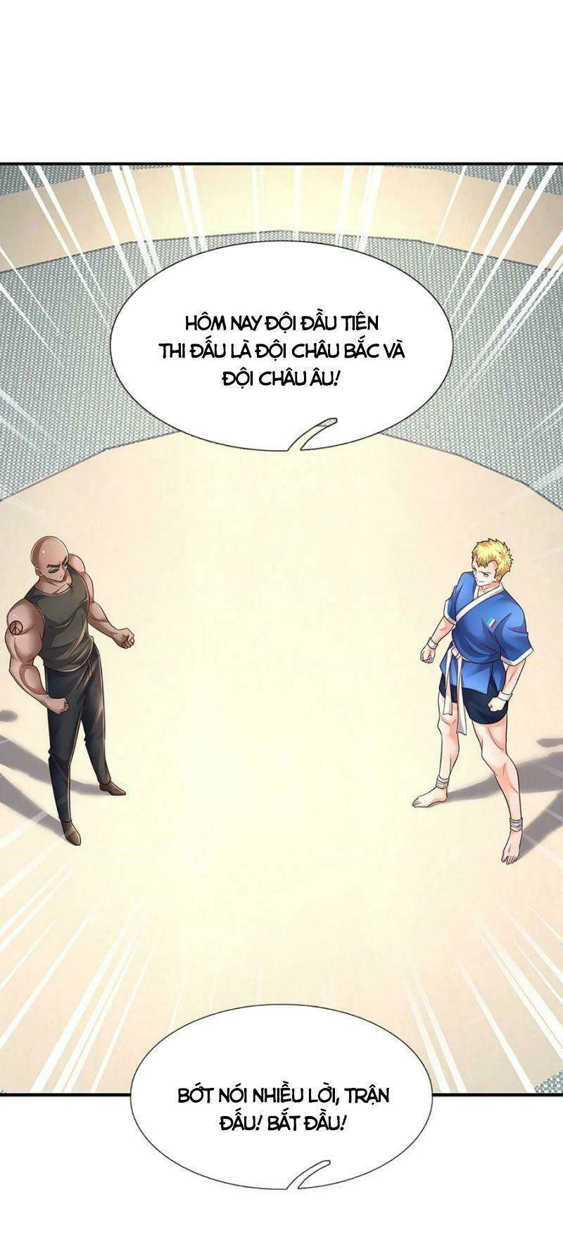 Luyện Thể Trăm Nghìn Tầng - Chapter 217 - Page 19