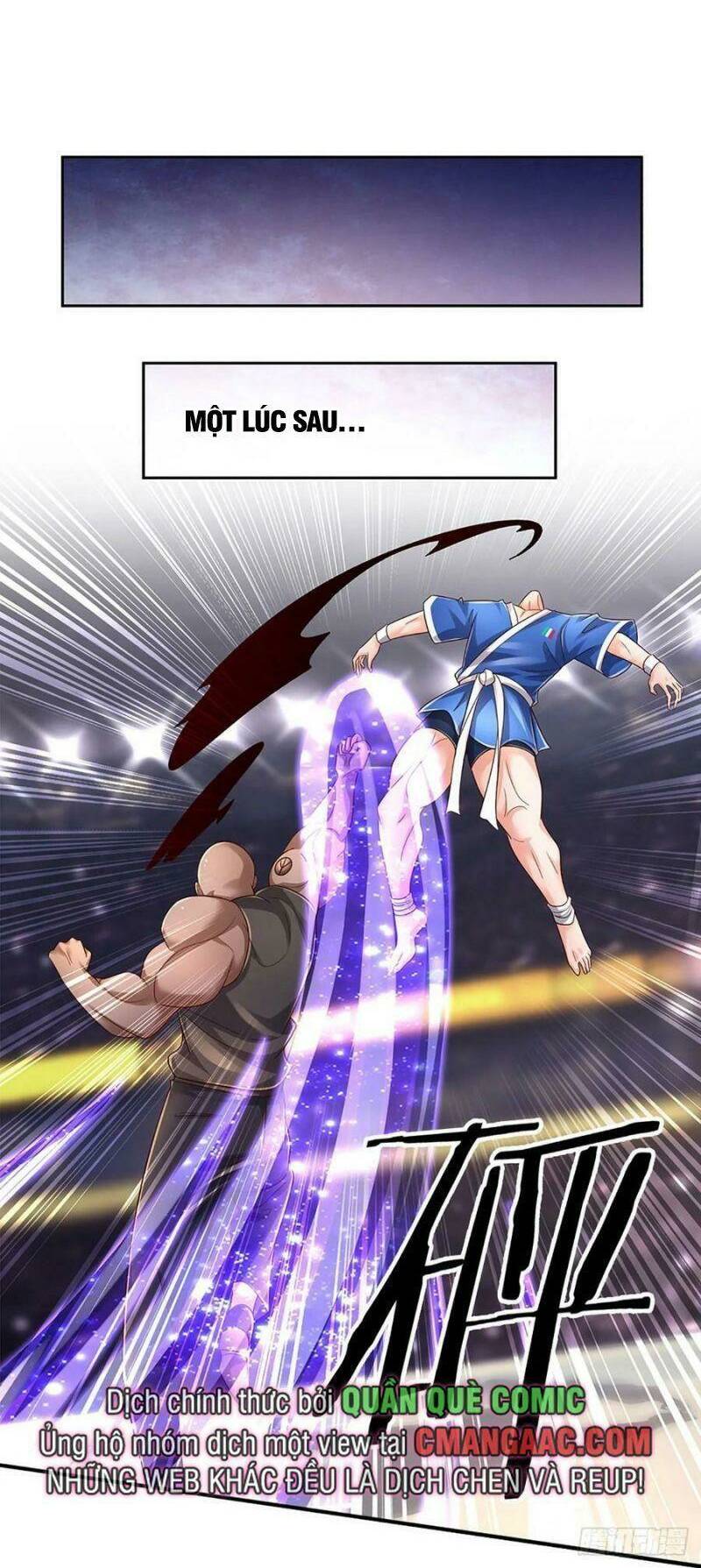 Luyện Thể Trăm Nghìn Tầng - Chapter 217 - Page 20