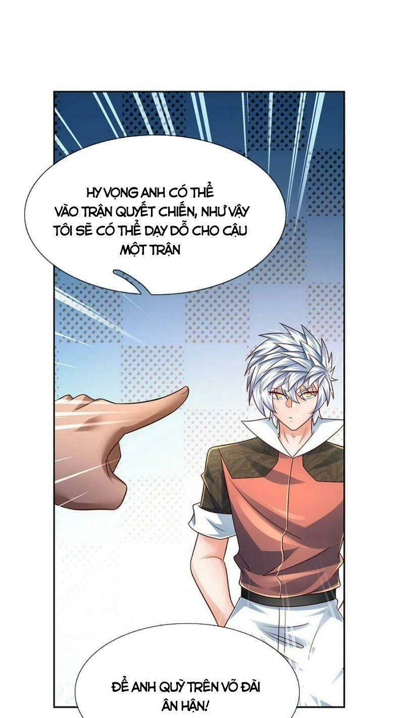 Luyện Thể Trăm Nghìn Tầng - Chapter 217 - Page 23