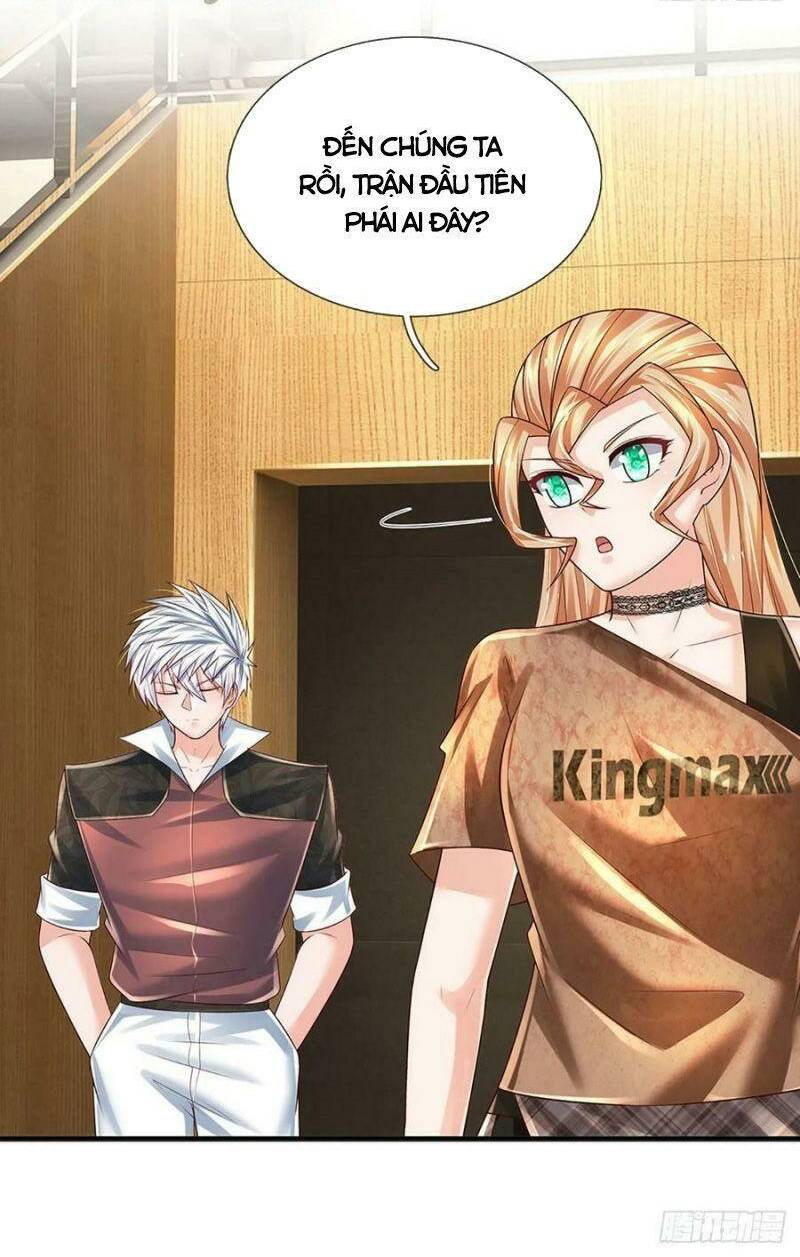 Luyện Thể Trăm Nghìn Tầng - Chapter 217 - Page 28