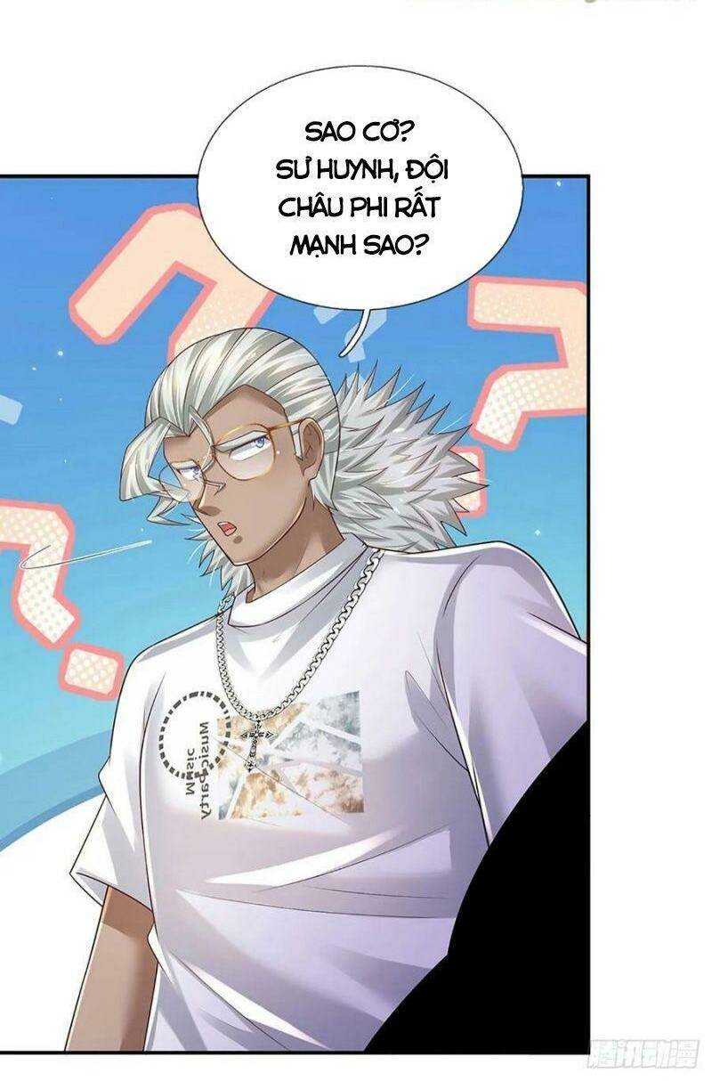 Luyện Thể Trăm Nghìn Tầng - Chapter 217 - Page 34