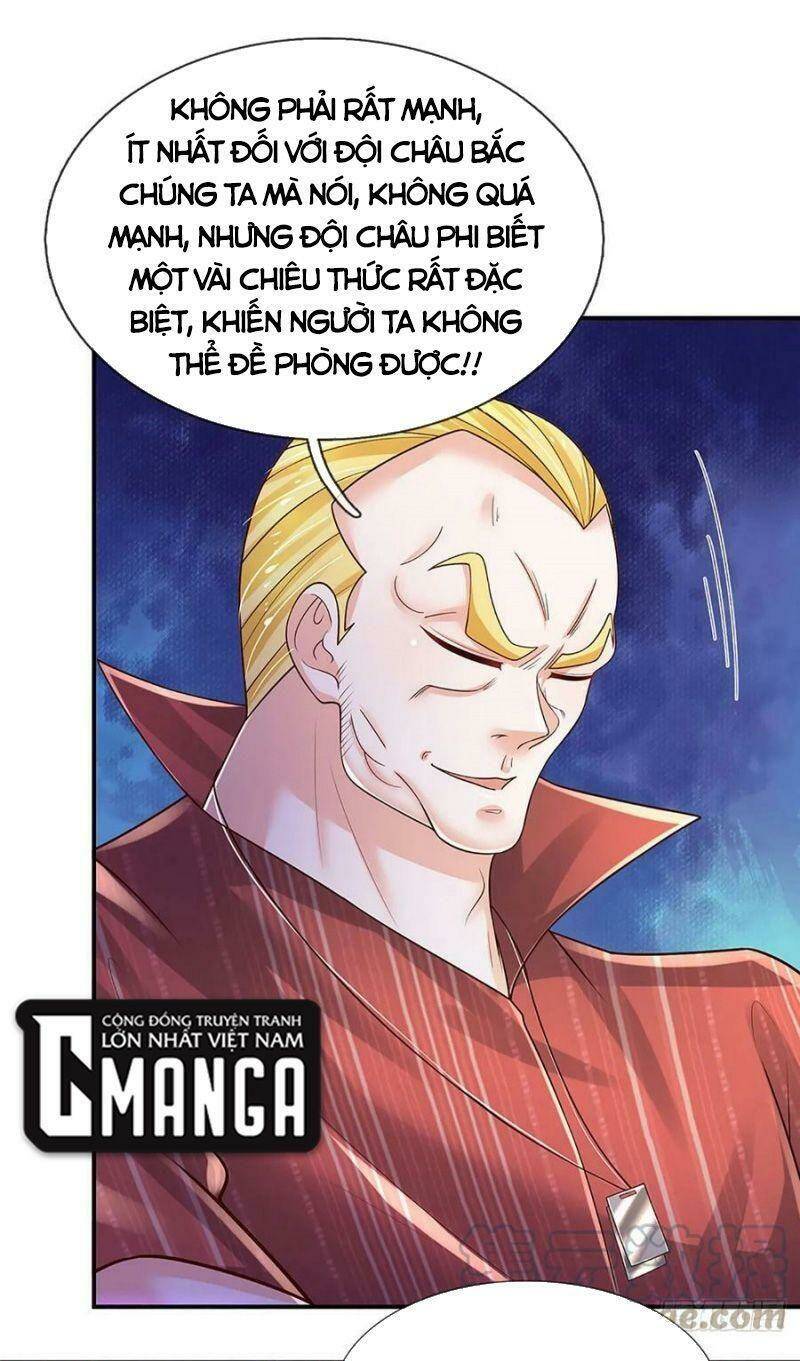 Luyện Thể Trăm Nghìn Tầng - Chapter 217 - Page 35