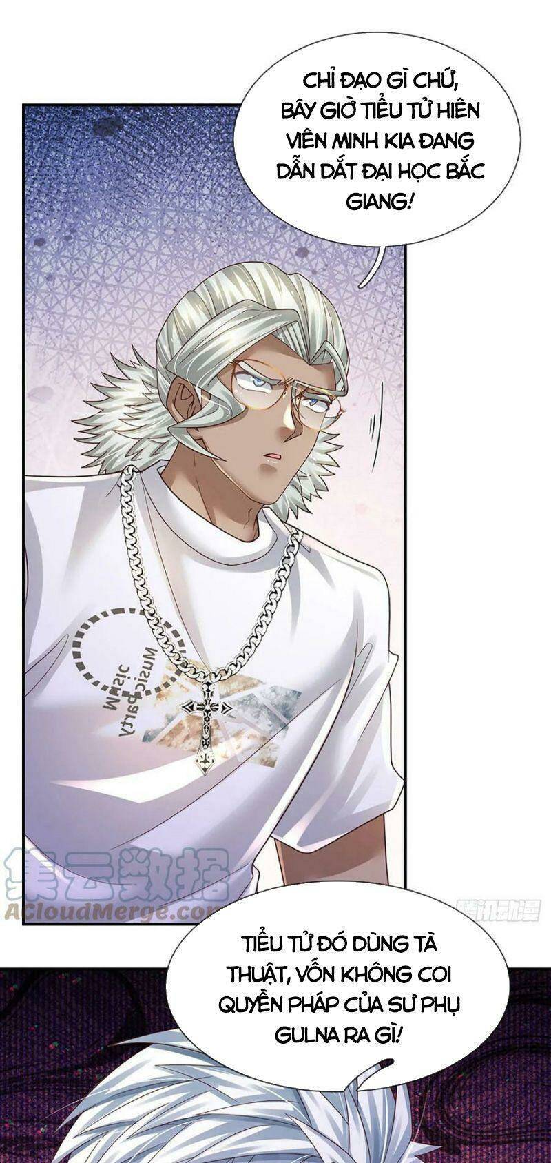 Luyện Thể Trăm Nghìn Tầng - Chapter 217 - Page 3