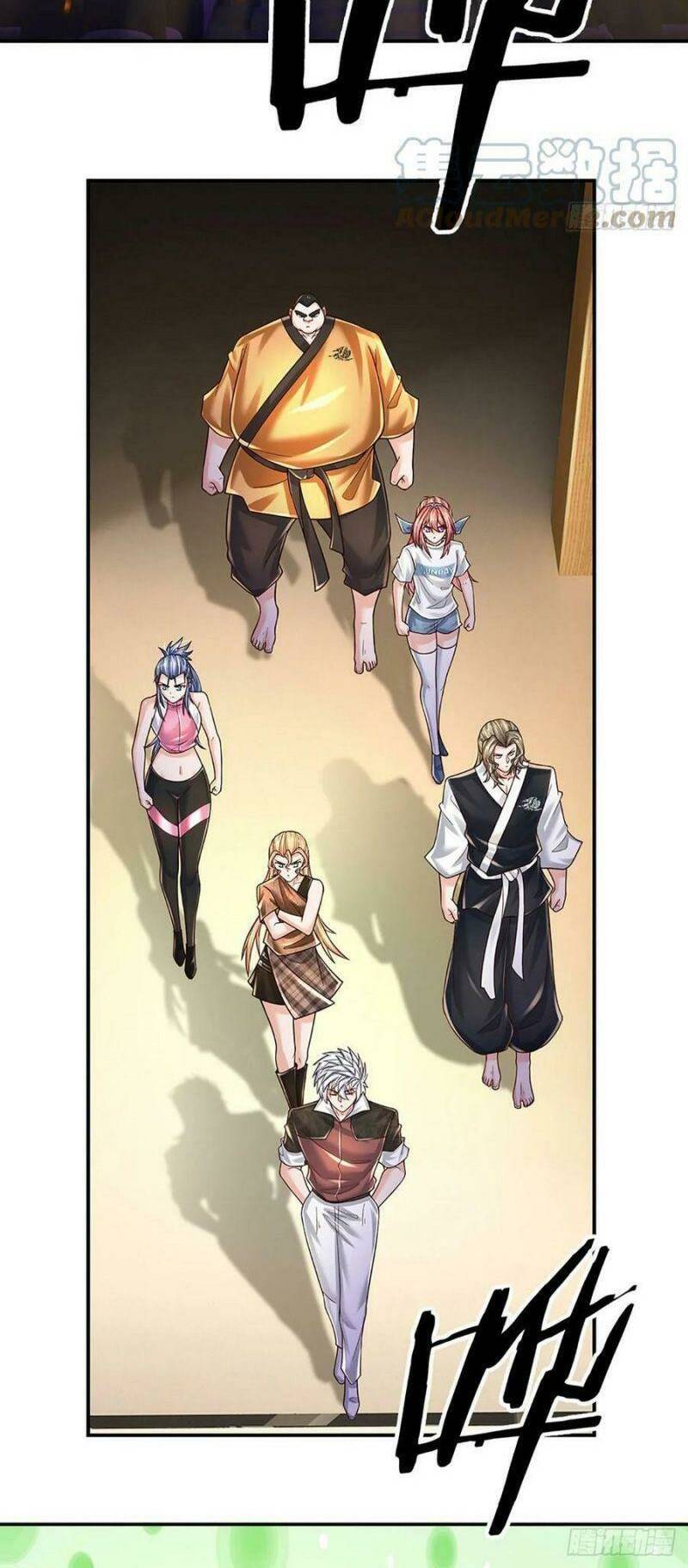 Luyện Thể Trăm Nghìn Tầng - Chapter 217 - Page 8