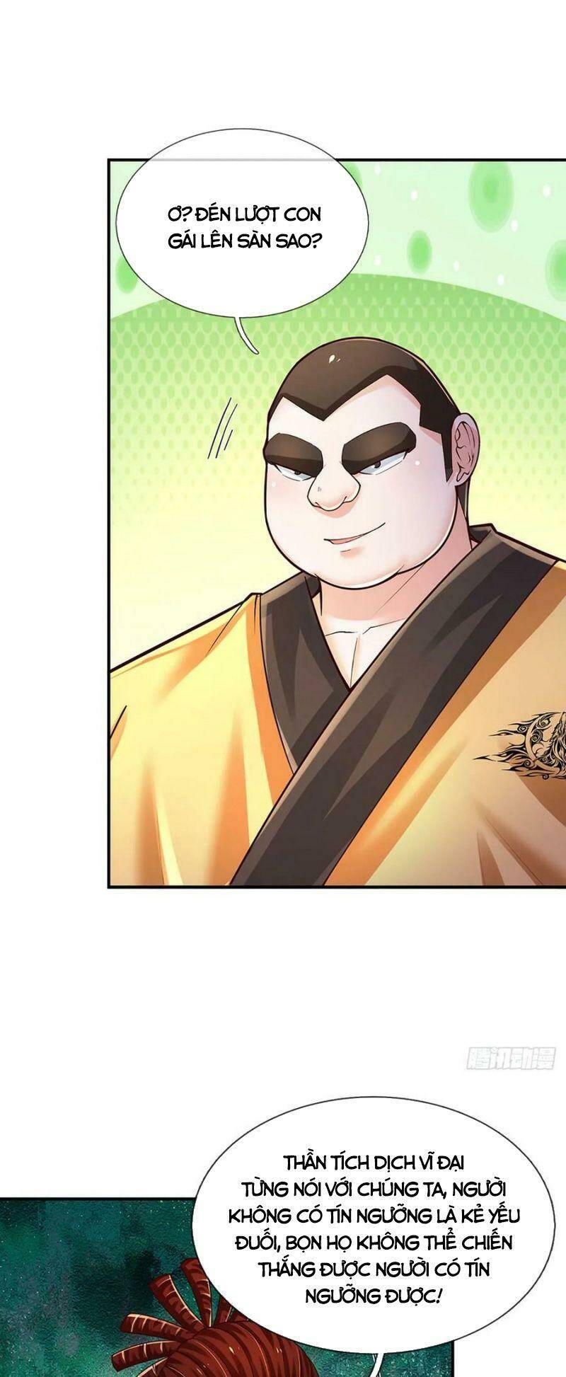 Luyện Thể Trăm Nghìn Tầng - Chapter 218 - Page 9