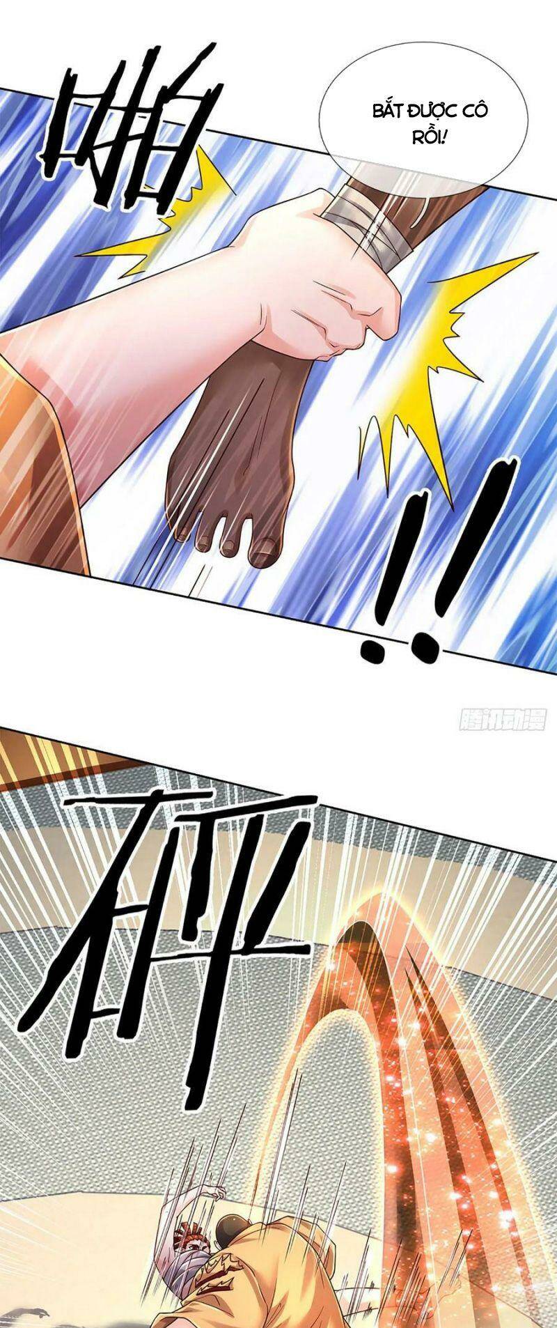 Luyện Thể Trăm Nghìn Tầng - Chapter 218 - Page 16