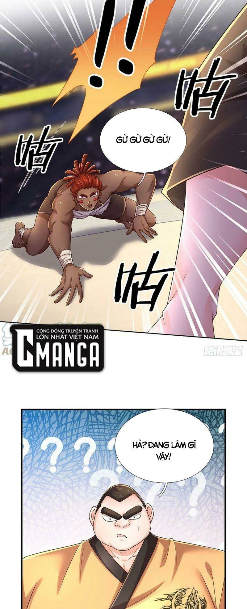 Luyện Thể Trăm Nghìn Tầng - Chapter 218 - Page 18