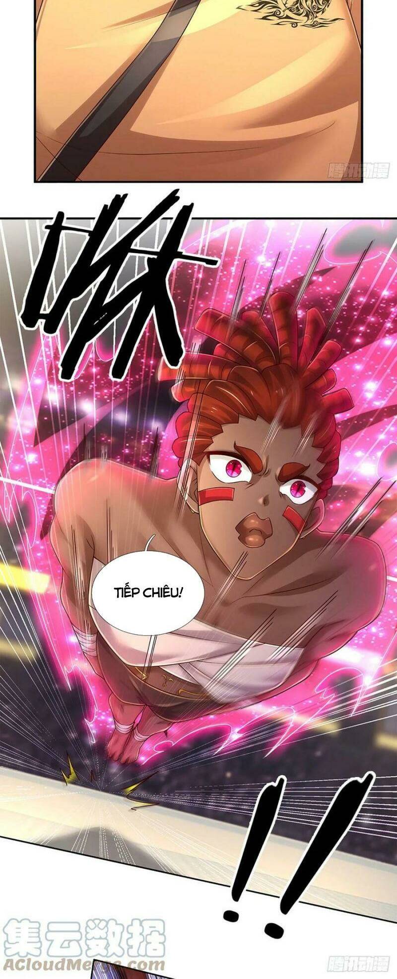 Luyện Thể Trăm Nghìn Tầng - Chapter 218 - Page 19