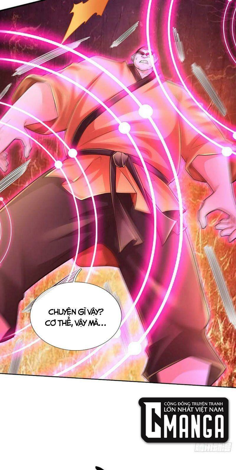 Luyện Thể Trăm Nghìn Tầng - Chapter 218 - Page 22