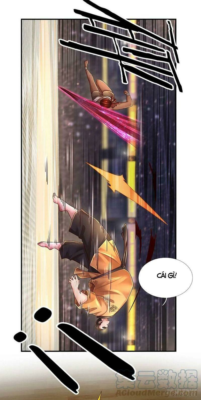 Luyện Thể Trăm Nghìn Tầng - Chapter 218 - Page 23