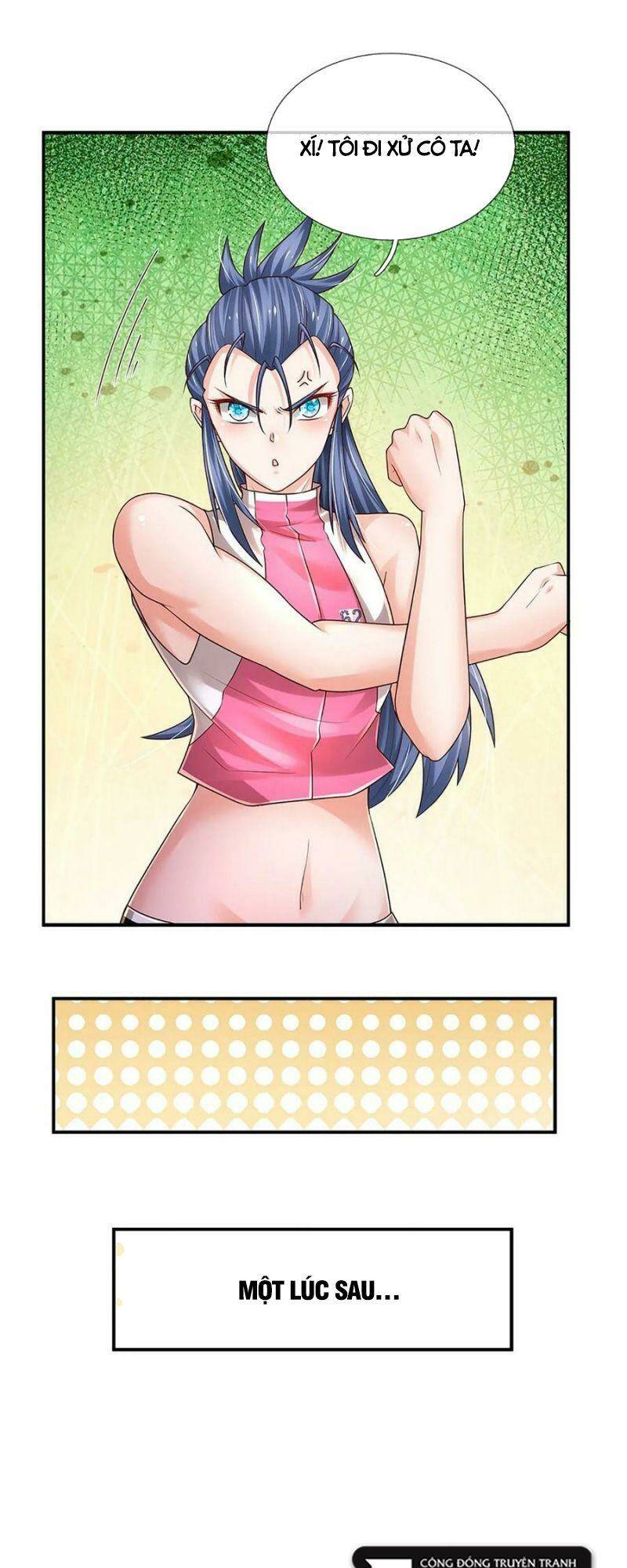 Luyện Thể Trăm Nghìn Tầng - Chapter 218 - Page 26