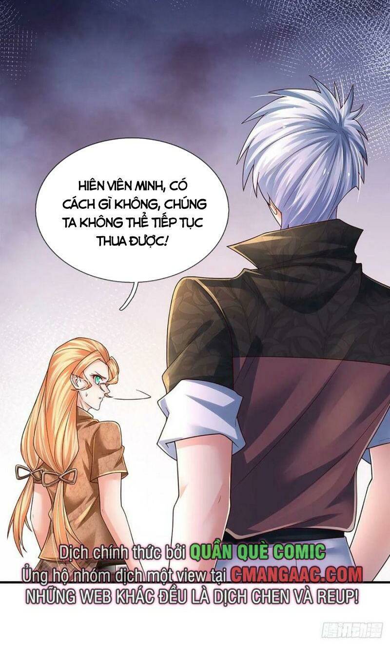 Luyện Thể Trăm Nghìn Tầng - Chapter 218 - Page 30