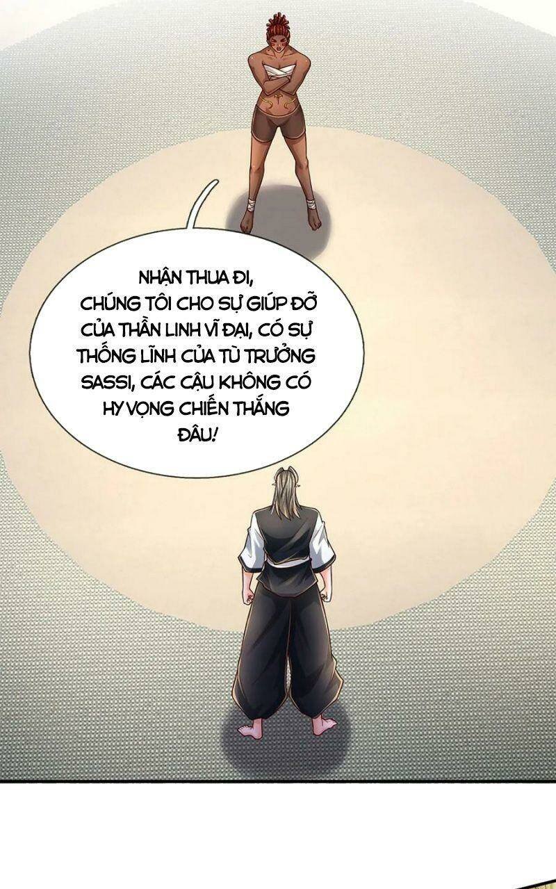 Luyện Thể Trăm Nghìn Tầng - Chapter 218 - Page 33