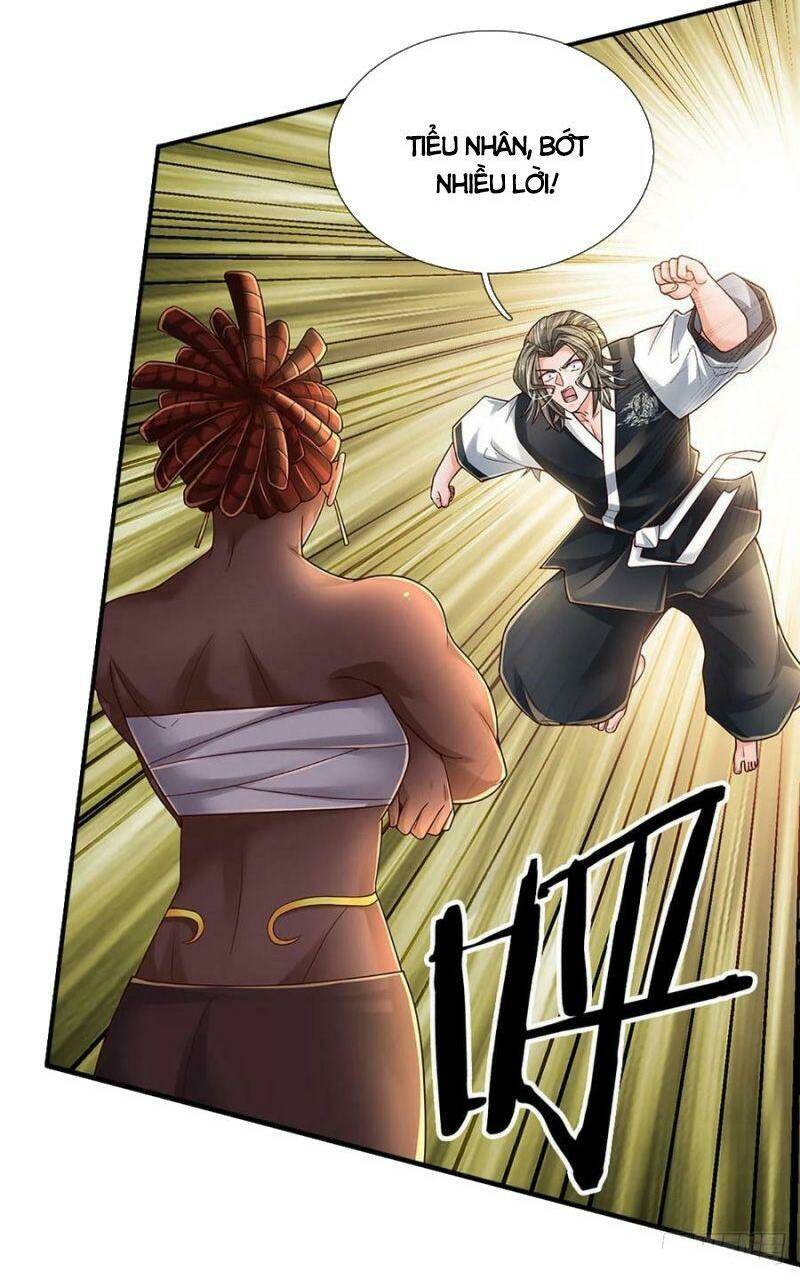 Luyện Thể Trăm Nghìn Tầng - Chapter 218 - Page 34